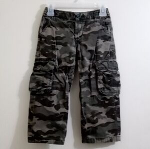$3* FLAWED Toddlers' Old Navy Camo Cargo Pants